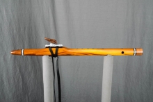 Century Osage Orange Native American Flute, Minor, High E-5, #L13J (9)